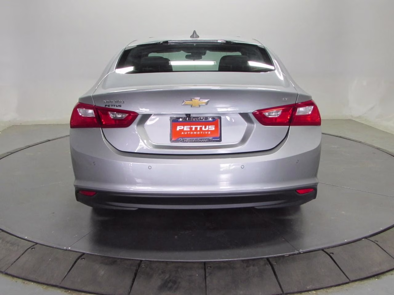 2024 Sterling Gray Metallic Chevrolet Malibu LT 1LT FWD Sedan