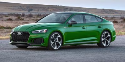 2019 Audi RS 5 2.9T quattro AWD Sedan