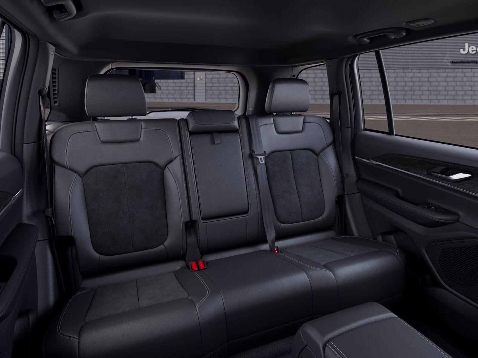 2026 Baltic Gray Metallic Clear Coat Jeep Grand Cherokee Grand Cherokee Laredo Altitude 4x4 4X4 SUV