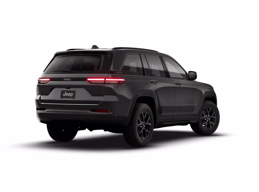 2026 Baltic Gray Metallic Clear Coat Jeep Grand Cherokee Grand Cherokee Laredo Altitude 4x4 4X4 SUV