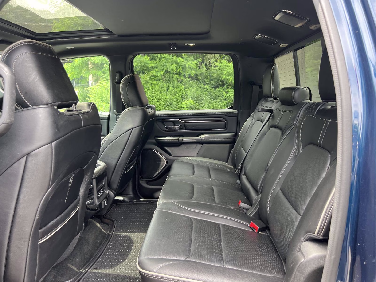 2023 Blue Ram 1500 Limited 4X4 Truck