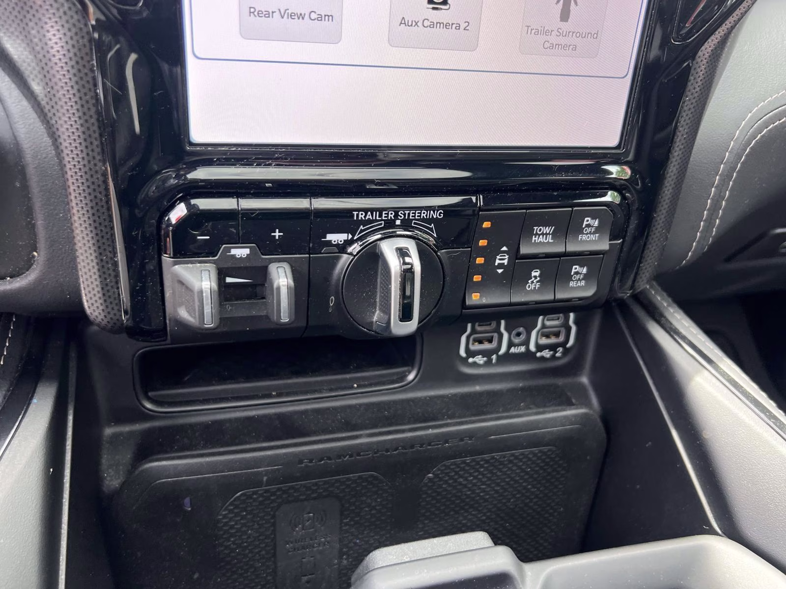 2023 Blue Ram 1500 Limited 4X4 Truck