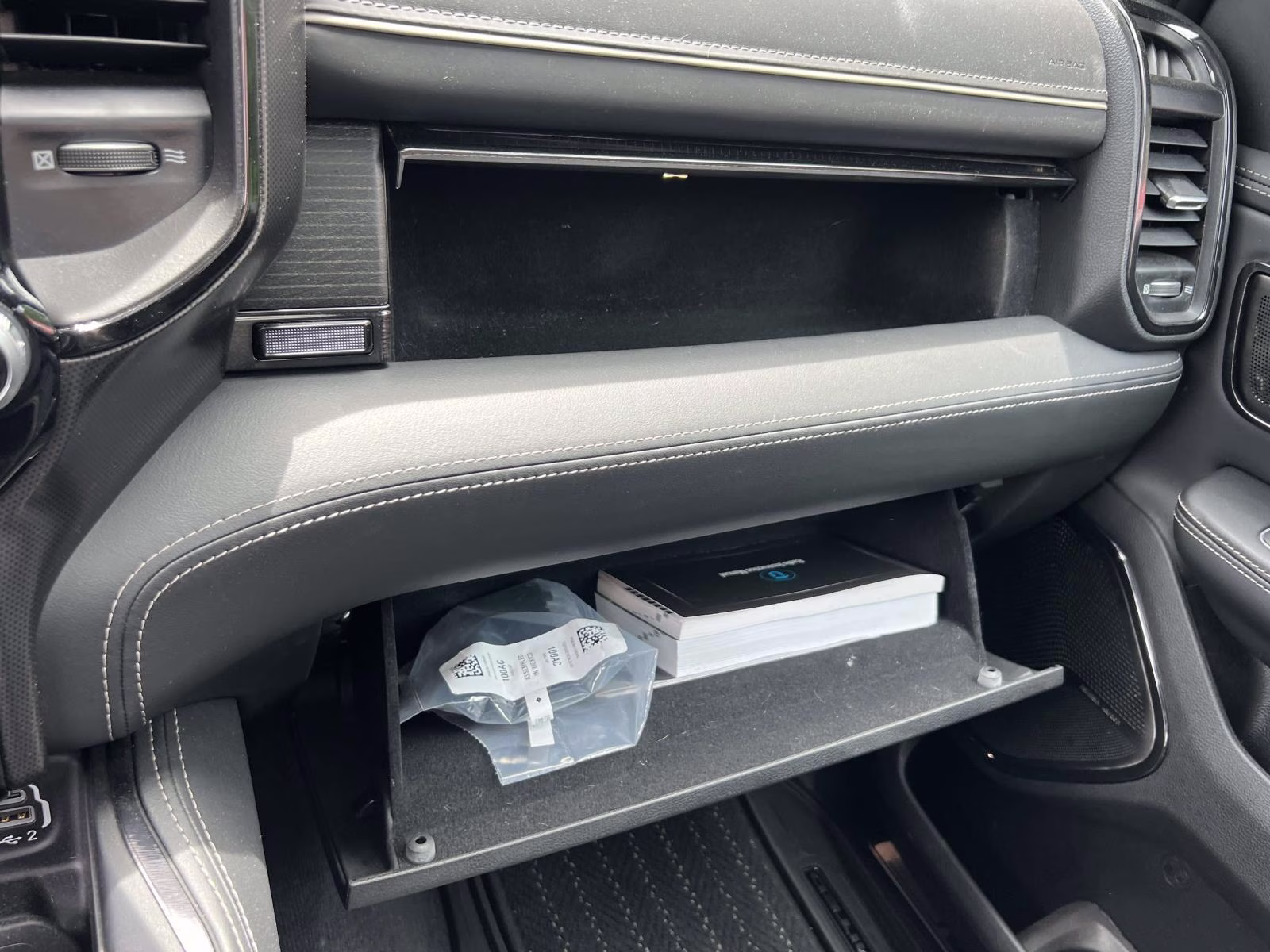 2023 Blue Ram 1500 Limited 4X4 Truck