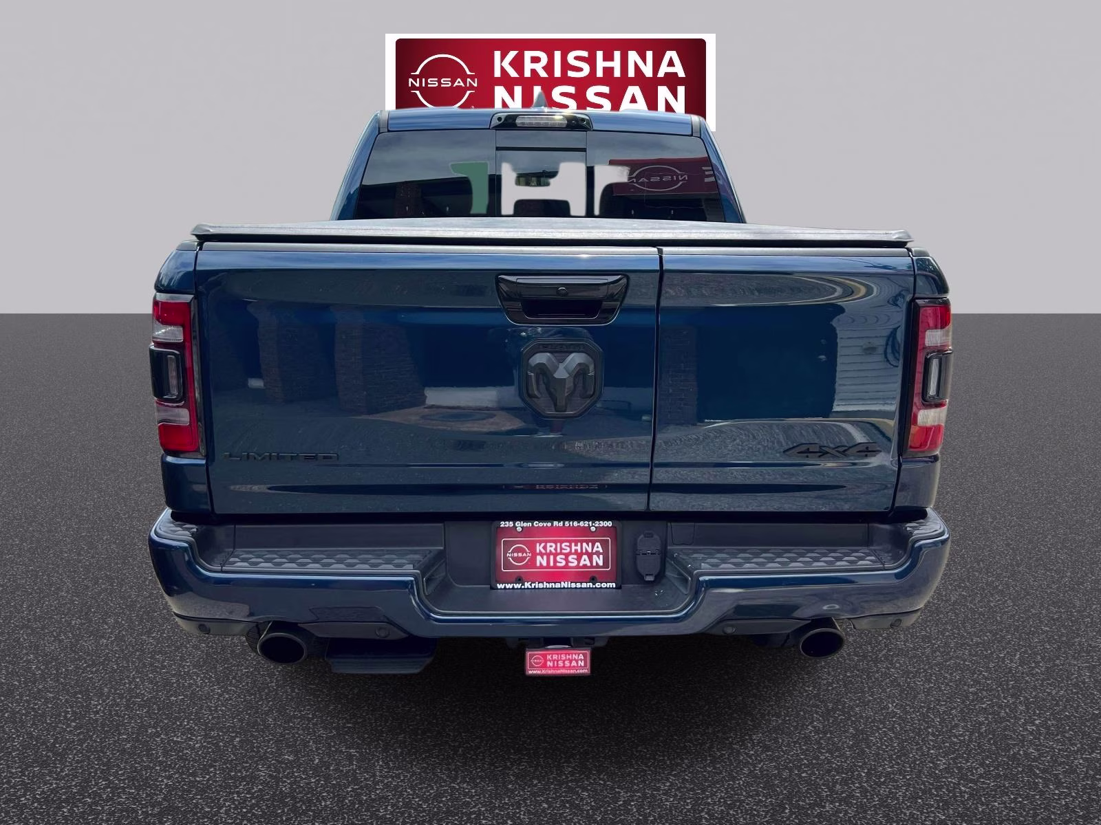 2023 Blue Ram 1500 Limited 4X4 Truck