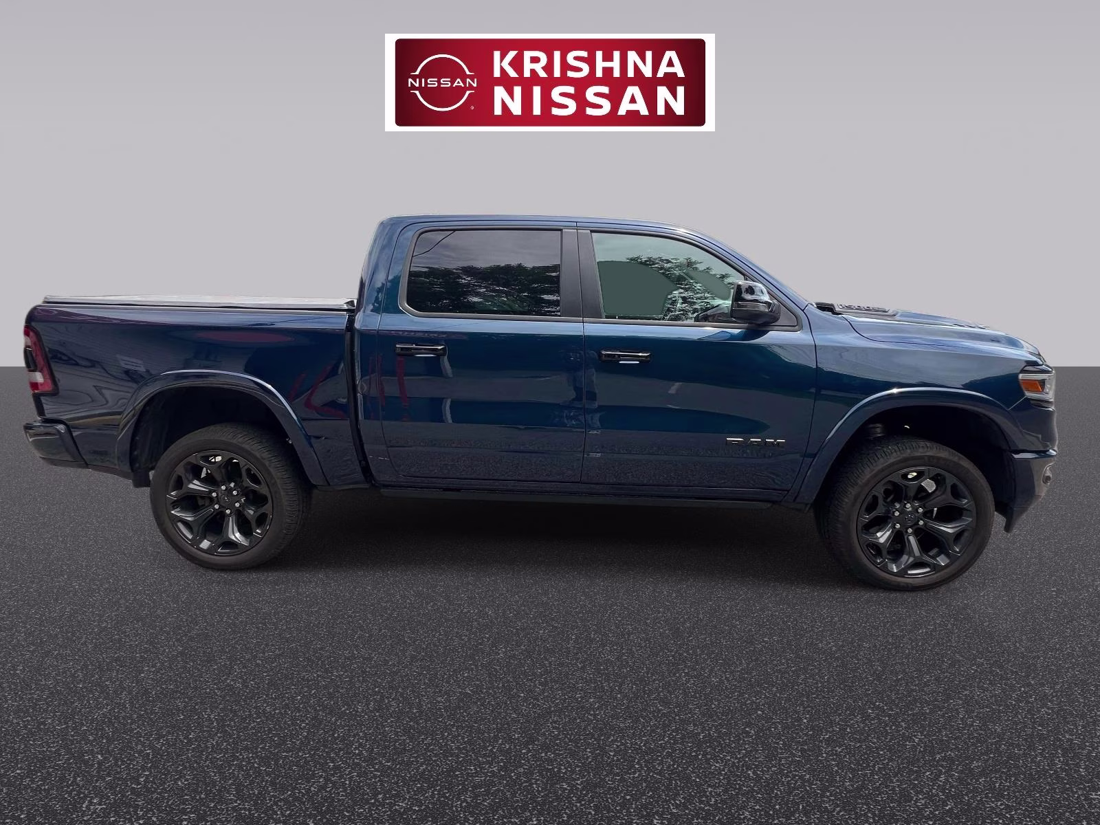 2023 Blue Ram 1500 Limited 4X4 Truck