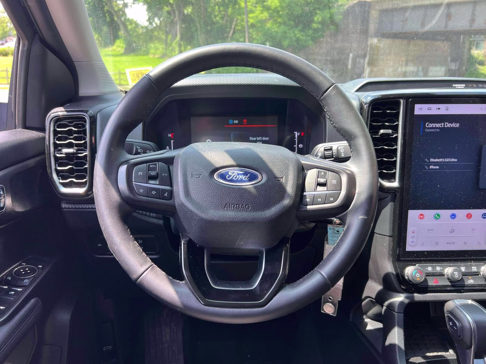 2025 Ford Ranger XLT - Photo 14