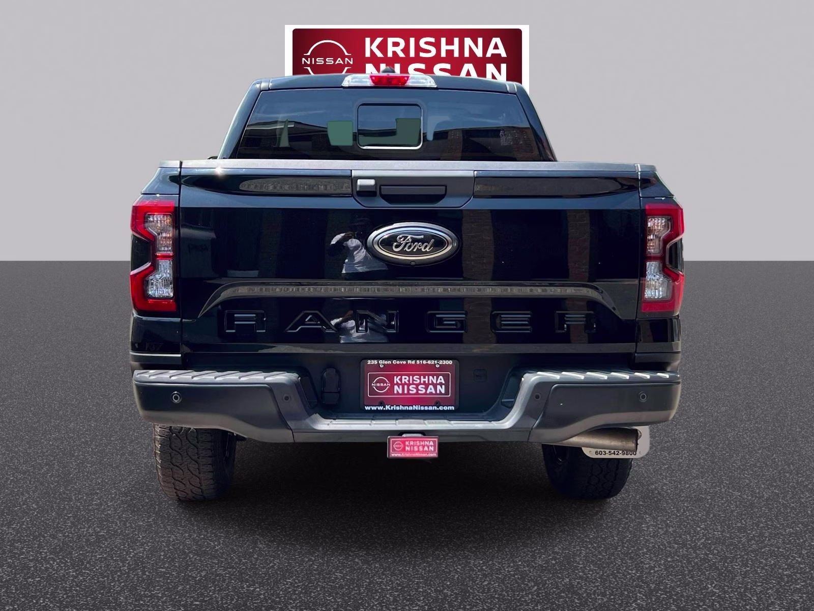 2025 Ford Ranger XLT - Photo 7