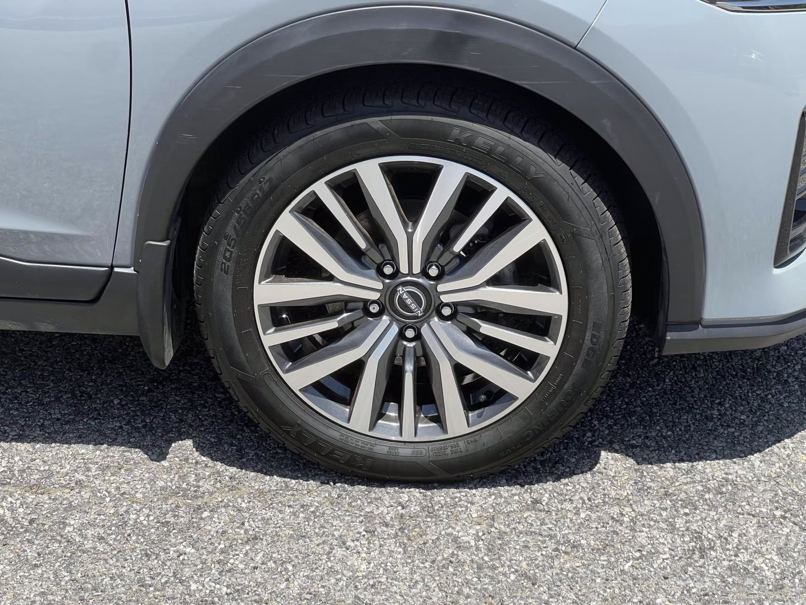 2023 Gray Nissan Kicks SR FWD FWD SUV