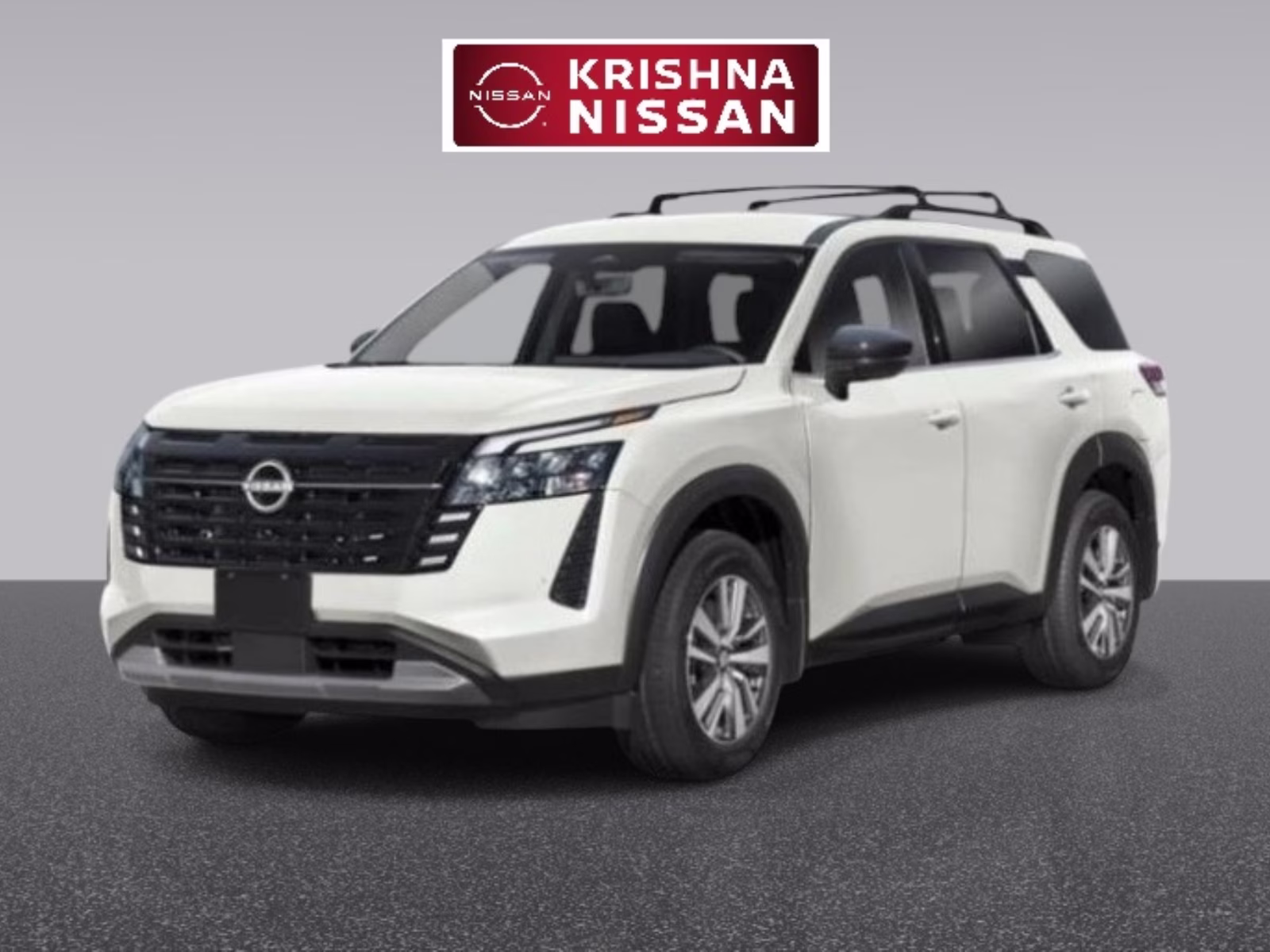 2026 Everest White Pearl Tricoat Nissan Pathfinder SL 4WD 4X4 SUV