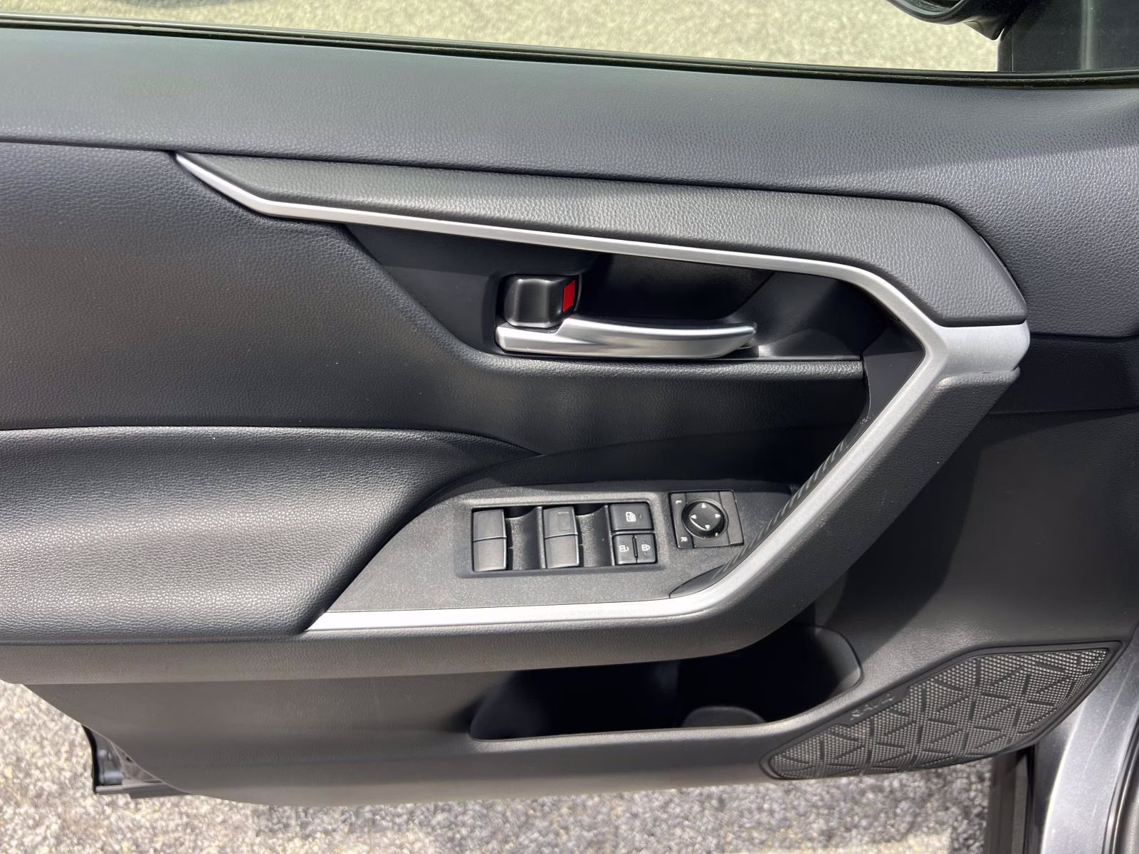 2020 Gray Toyota RAV4 XLE Premium FWD SUV