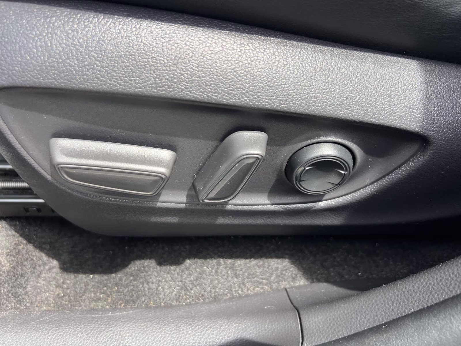 2020 Gray Toyota RAV4 XLE Premium FWD SUV