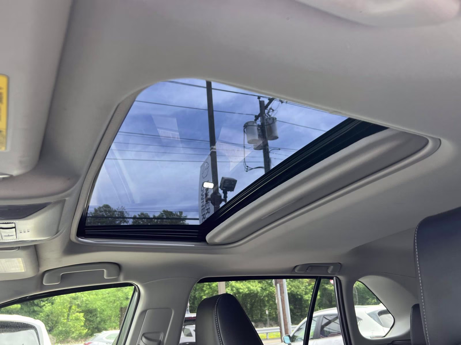 2020 Gray Toyota RAV4 XLE Premium FWD SUV