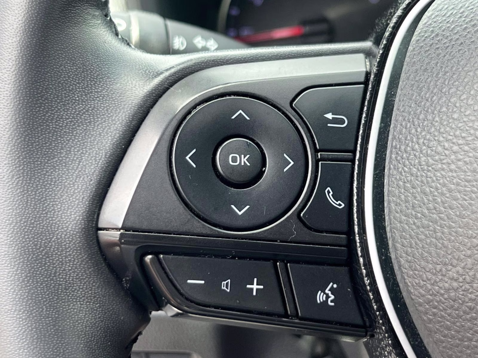 2020 Gray Toyota RAV4 XLE Premium FWD SUV