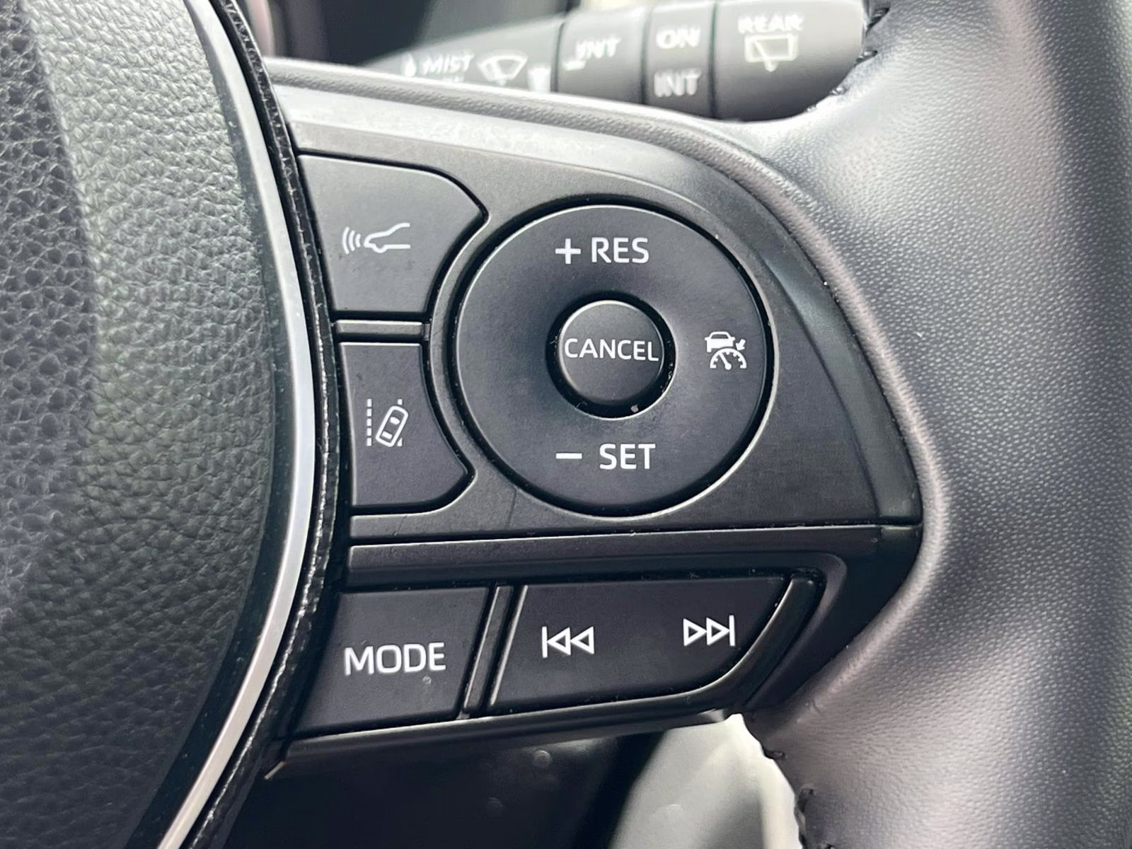 2020 Gray Toyota RAV4 XLE Premium FWD SUV