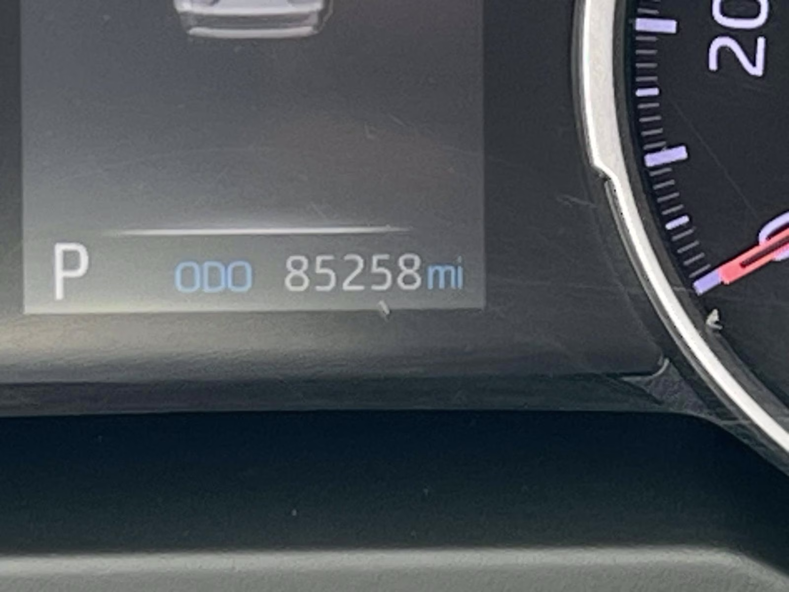 2020 Gray Toyota RAV4 XLE Premium FWD SUV