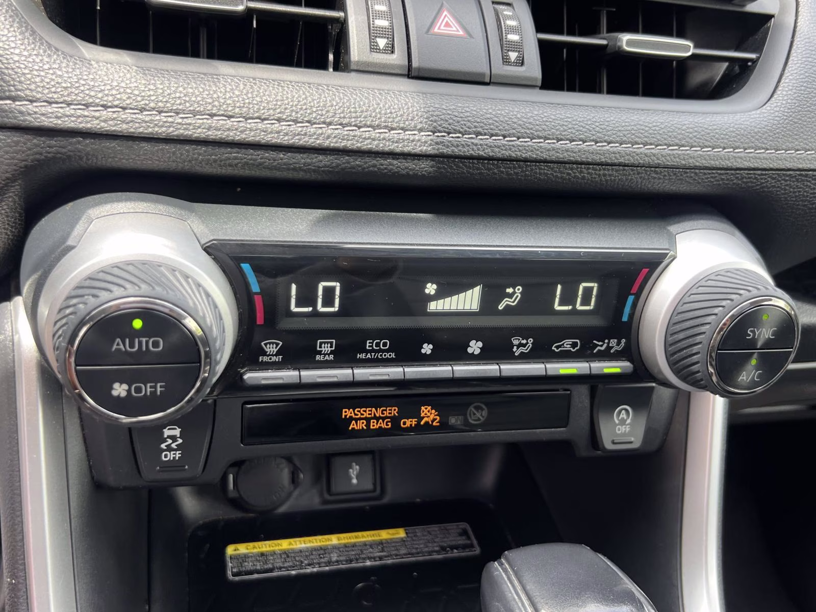 2020 Gray Toyota RAV4 XLE Premium FWD SUV