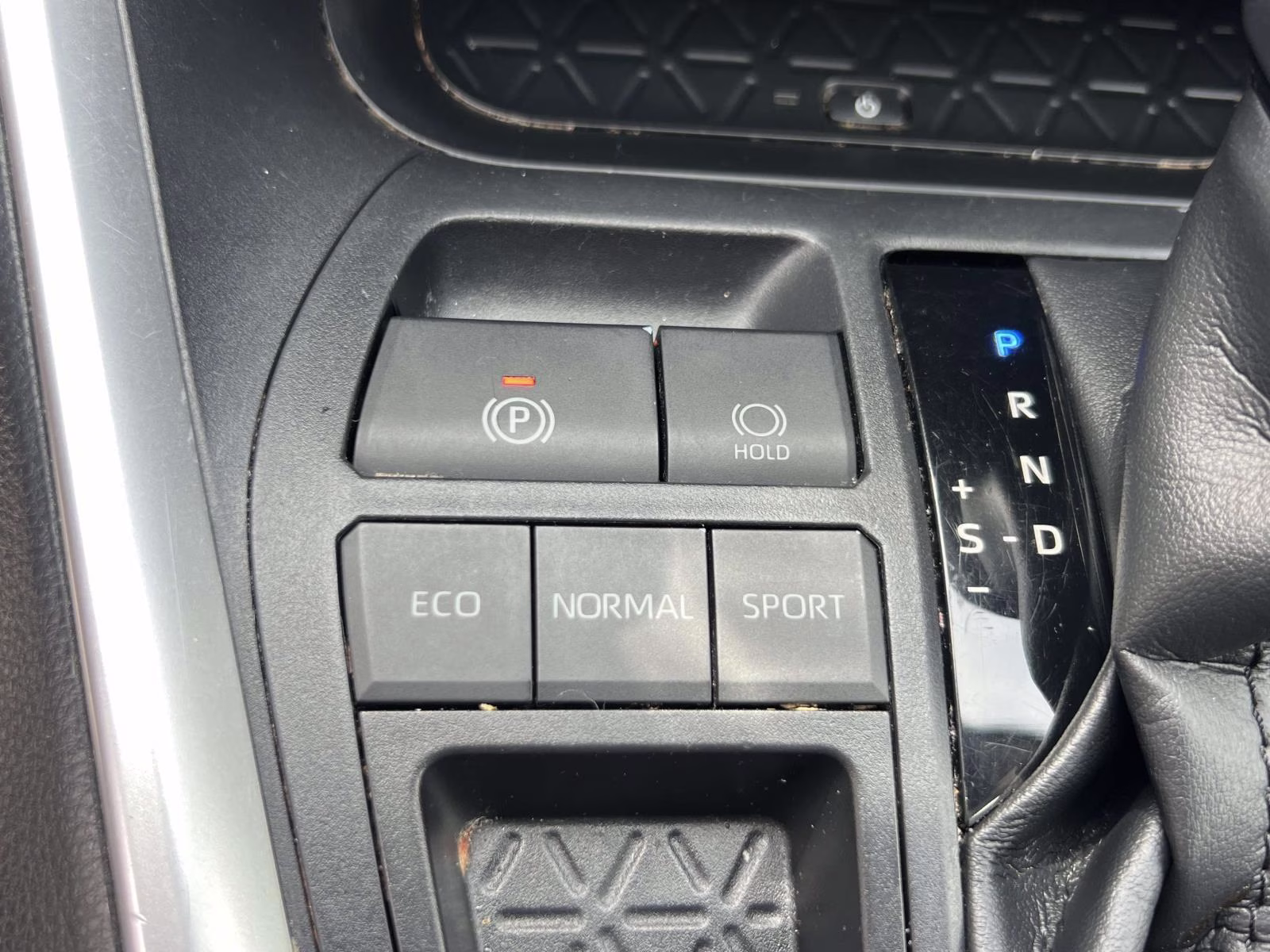 2020 Gray Toyota RAV4 XLE Premium FWD SUV