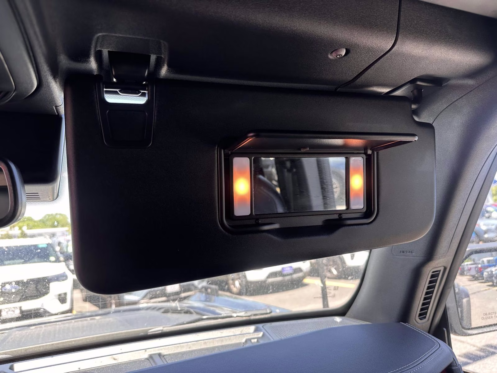 2024 Shadow Black Ford Bronco Raptor 4 Door Advanced 4x4 4X4 SUV