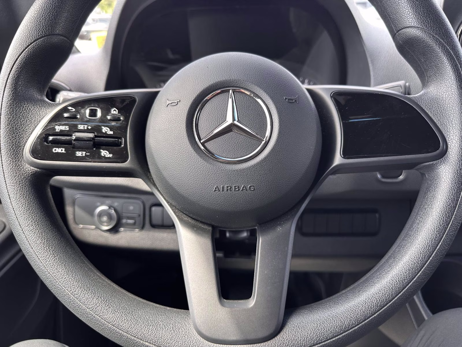 2023 Stone Grey Mercedes-Benz Sprinter Cargo Van 2500 High Roof I4 Diesel HO 170 RWD RWD Van