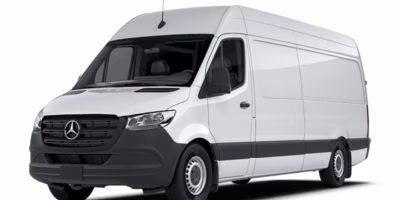 2023 Mercedes-Benz Sprinter Cargo Van Cargo 170 WB RWD Van