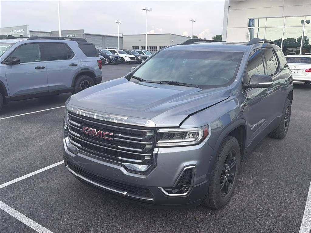 2020 GMC Acadia AT4 AWD's photo