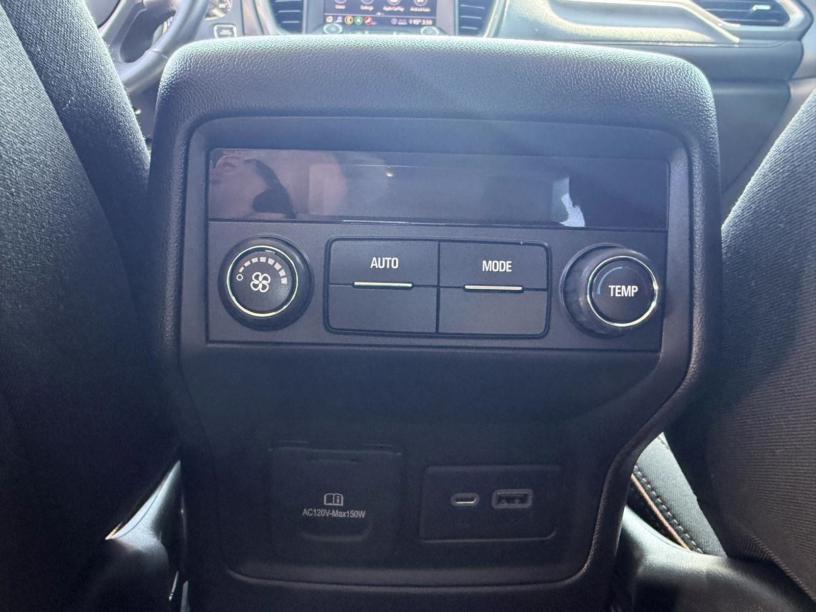 2020 Satin Steel Metallic GMC Acadia AT4 AWD 4 Door
