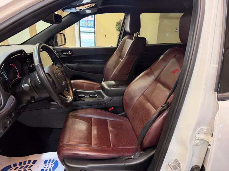 2025 Dodge Durango R/T Sport Utility 4D AWD