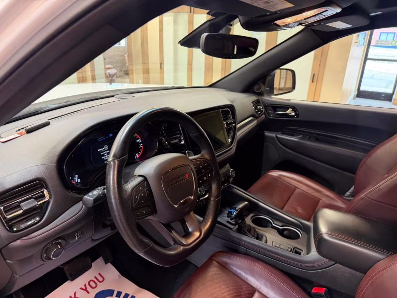 2025 Dodge Durango R/T Sport Utility 4D AWD