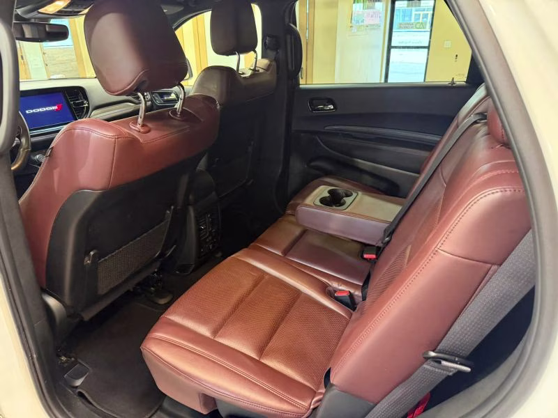 2025 Dodge Durango R/T Sport Utility 4D AWD