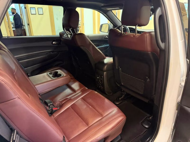 2025 Dodge Durango R/T Sport Utility 4D AWD