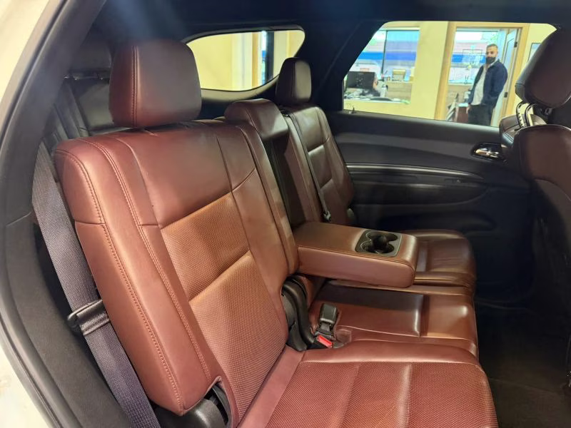 2025 Dodge Durango R/T Sport Utility 4D AWD