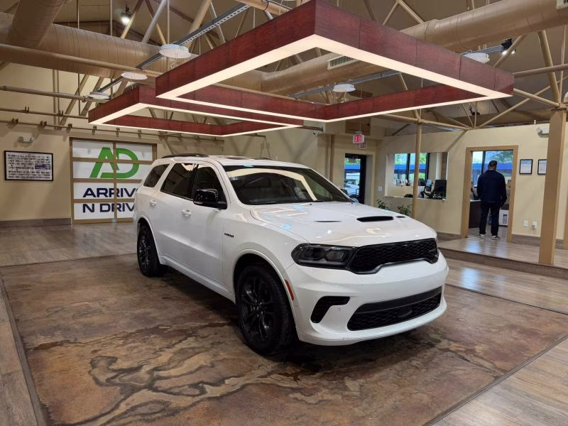 2025 Dodge Durango R/T Sport Utility 4D AWD