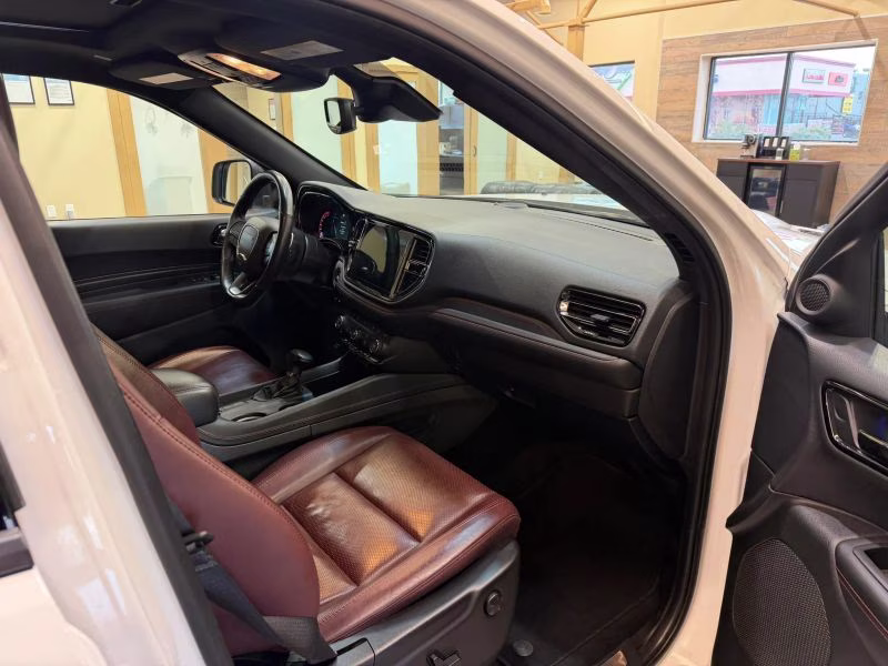 2025 Dodge Durango R/T Sport Utility 4D AWD