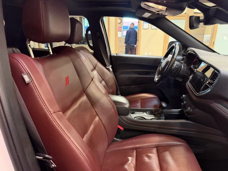 2025 Dodge Durango R/T Sport Utility 4D AWD