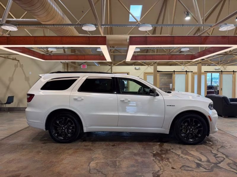 2025 Dodge Durango R/T Sport Utility 4D AWD