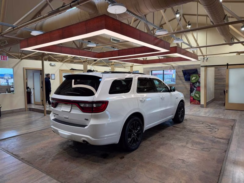 2025 Dodge Durango R/T Sport Utility 4D AWD