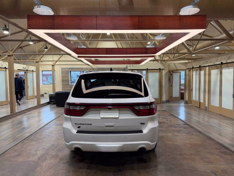 2025 Dodge Durango R/T Sport Utility 4D AWD