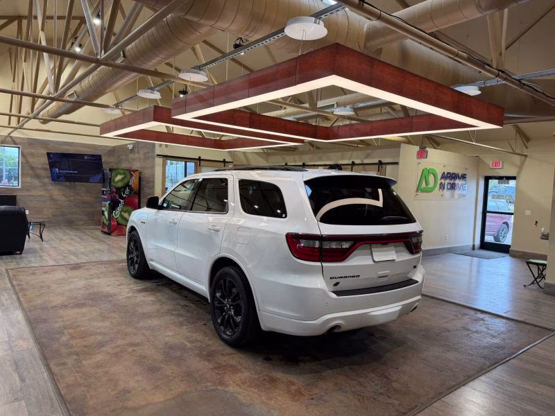 2025 Dodge Durango R/T Sport Utility 4D AWD