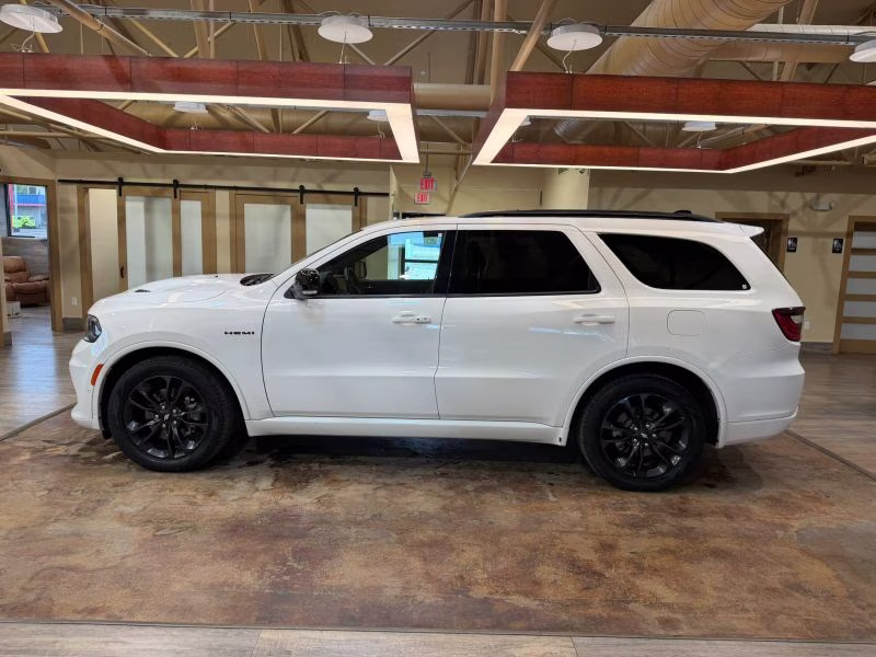 2025 Dodge Durango R/T Sport Utility 4D AWD
