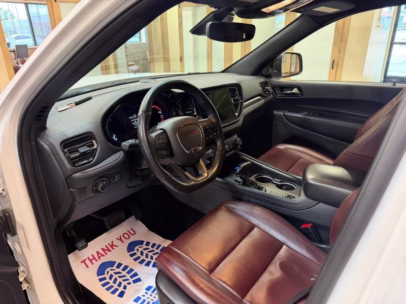 2025 Dodge Durango R/T Sport Utility 4D AWD