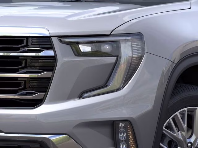 2026 Sterling Metallic GMC Acadia Elevation FWD SUV