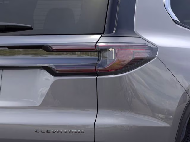 2026 Sterling Metallic GMC Acadia Elevation FWD SUV