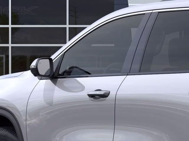 2026 Sterling Metallic GMC Acadia Elevation FWD SUV