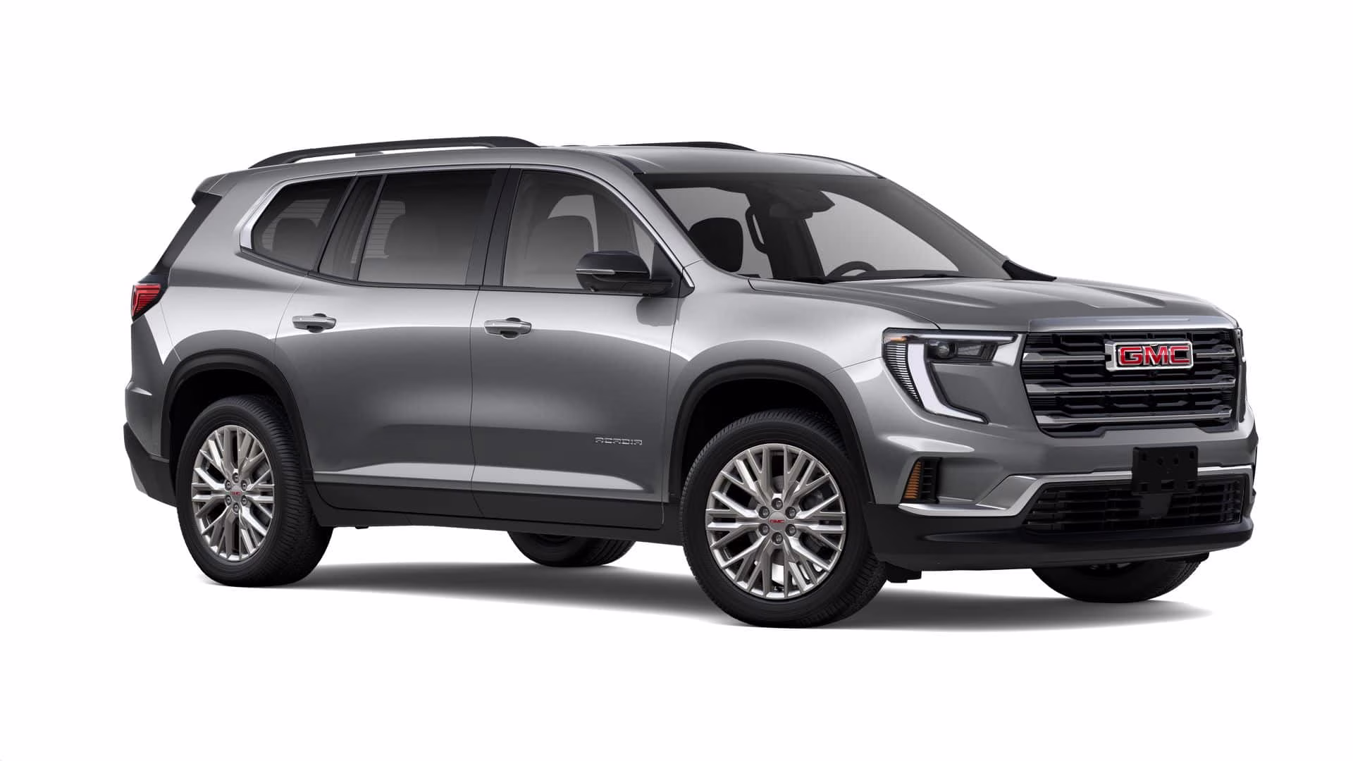 2026 Sterling Metallic GMC Acadia Elevation FWD SUV