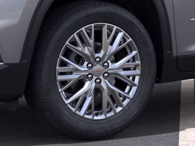 2026 Sterling Metallic GMC Acadia Elevation FWD SUV