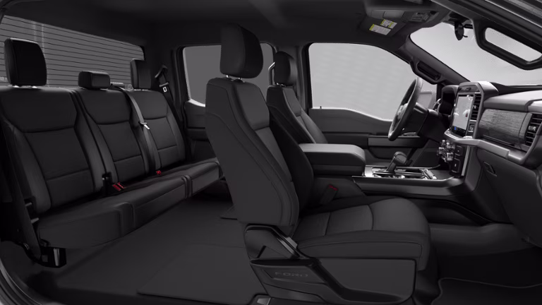 2026 Carbonized Gray Metallic Ford F-150 XLT 4X4 Truck