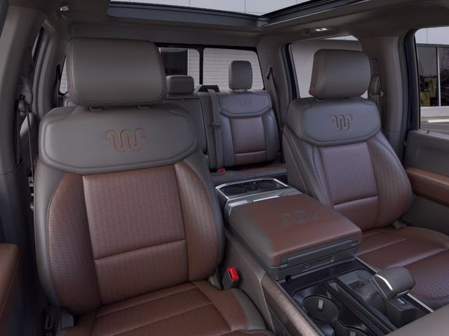 2026 Antimatter Blue Metallic Ford F-150 King Ranch 4X4 Truck