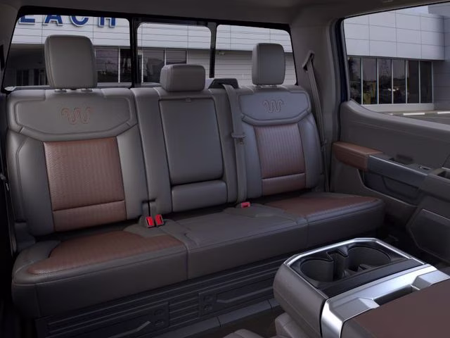 2026 Antimatter Blue Metallic Ford F-150 King Ranch 4X4 Truck