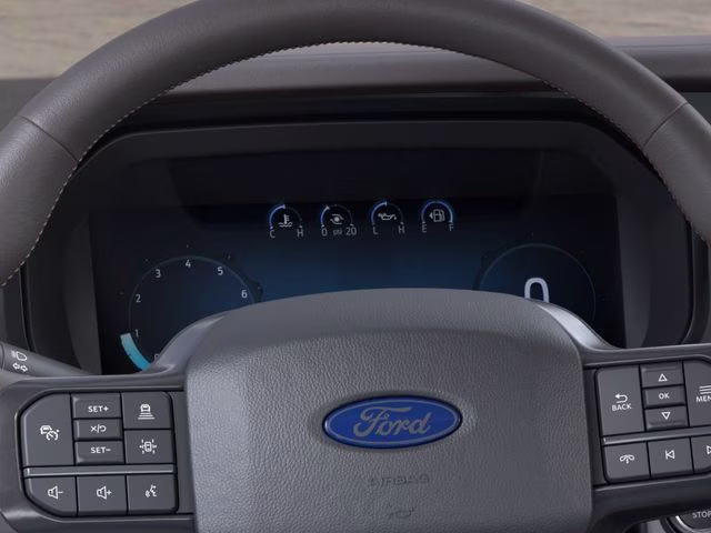 2026 Antimatter Blue Metallic Ford F-150 King Ranch 4X4 Truck