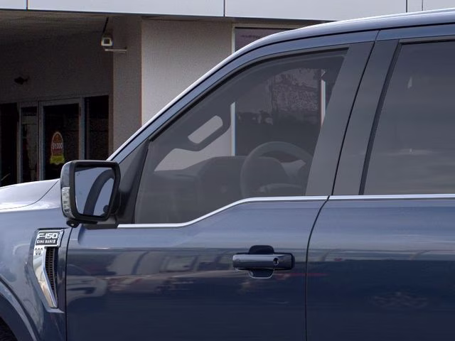 2026 Antimatter Blue Metallic Ford F-150 King Ranch 4X4 Truck